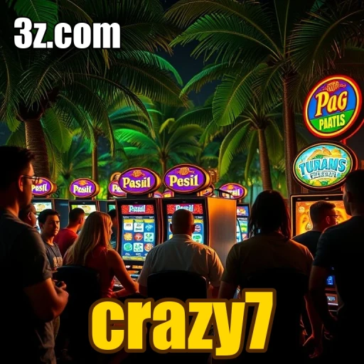 crazy7 Jogos Móveis